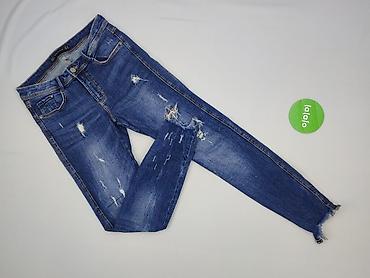 buggy jeansy: Zara, Jeansy damskie, rozmiar S — 2