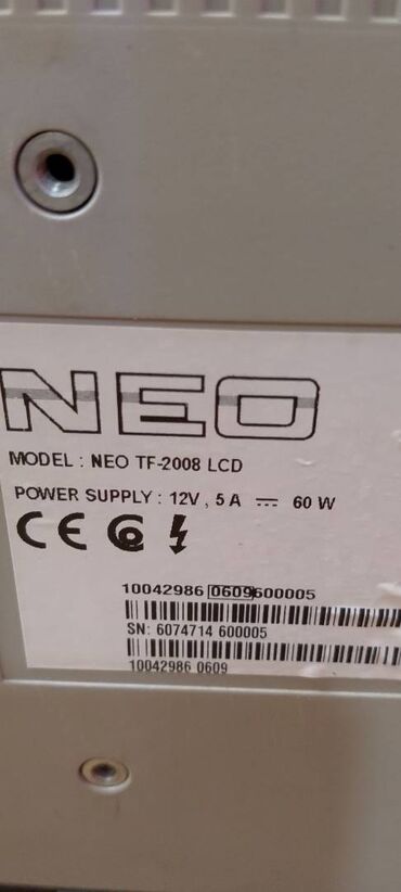 Televizori: TV lcd NEO 20 Inča ili 51 dijagonala ekrana sa daljinskim upravljačem — 13