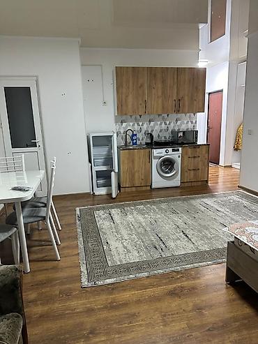 Иссык-Куль 2026: Квартира, от Берега 100 мет ЦО Кыргызское взморье, Бостери, Детская площадка, Парковка, стоянка, Охраняемая территория — 9