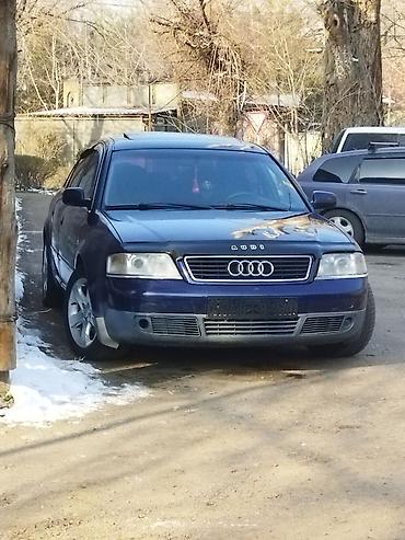 ауди а4 2015: Audi A6: 1999 г., 2.4 л, Автомат, Бензин, Седан — 1