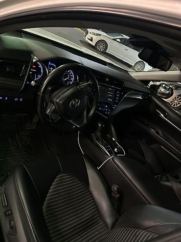 Продажа авто: Toyota Camry: 2020 г., 2.5 л, Автомат, Гибрид, Седан — 6