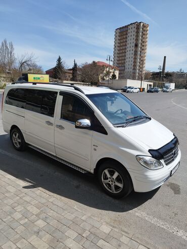 Mercedes-Benz: Mercedes-Benz Vito: 2.2 l | 2010 il Van/Minivan -da lalafo.az — 10 Mercedes-Benz: Mercedes-Benz Vito: 2.2 l | 2010 il Van/Minivan — 10