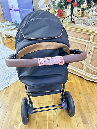 Modullu arabalar: VERDI BABIES Optima 3‑ü 1‑də uşaq arabası komplekti - Komplekt: rəng — 8