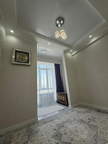 12: 2 комнаты, 63 м², Асанбай мкр Элитка, 8 этаж, Евроремонт — 7