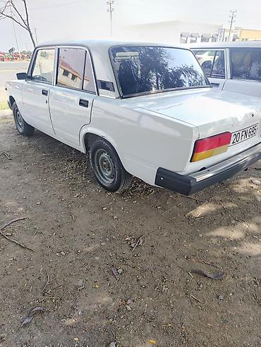 VAZ (LADA): VAZ (LADA) 2107: 0.6 l | 2005 il 89000 km Sedan — 3