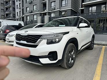 sultan power: Kia Seltos: 2019 г., 1.6 л, Автомат, Дизель, Кроссовер — 1