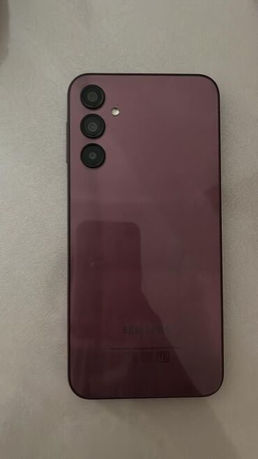 Samsung Galaxy A24 4G, 128 ГБ, цвет - Красный