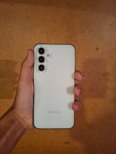 samsung a54 qiymeti irşad: Samsung Galaxy A54 5G, 128 GB, rəng - Ağ, Face ID, Barmaq izi