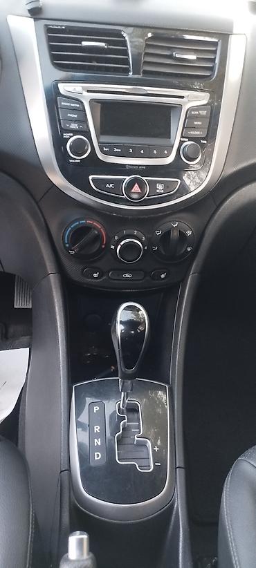машинка кг: Hyundai Accent: 2019 г., 1.4 л, Автомат, Бензин, Седан — 6