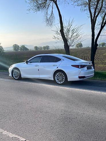 Lexus: Lexus ES: 2019 г., Гибрид, Седан — 3