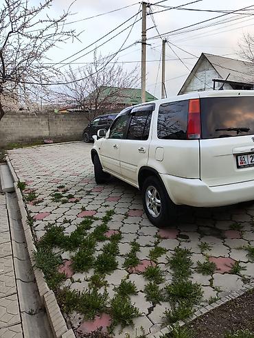 климат контроль фит: Honda CR-V: 2000 г., 2 л, Автомат, Бензин, Кроссовер — 2