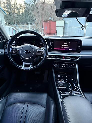 Kia: Kia K5: 2020 г., 2 л, Автомат, Газ, Седан — 14