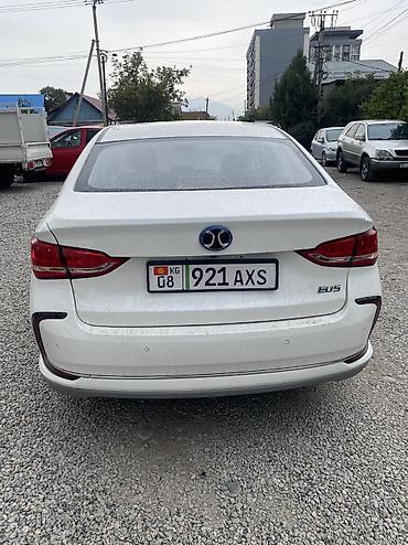 леопард авто: BAW : 2019 г., 0.1 л, Робот, Электромобиль, Седан — 5