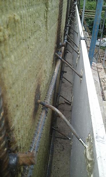 Фасадные плиты Сары-Таш (Травертин): Фасадные утиплит домов Сары таш гранит балясины перила лесинца и.т — 27