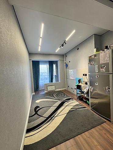 1 комната, 42 м², АЮ Гранд Элитка, 8 этаж, Евроремонт