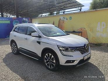 Унаа сатуу: Renault Samsung QM6: 2018 г., 2 л, Робот, Дизель, Кроссовер — 5