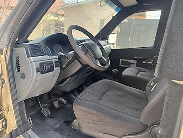 mazda cx 9: ГАЗ GAZel: 2017 г., 2.7 л, Механика, Бензин, Фургон — 9