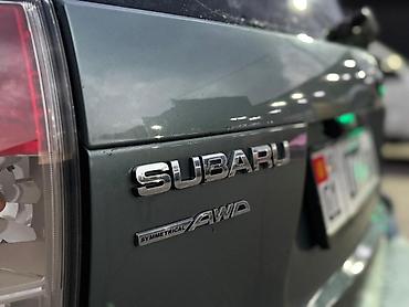 subaru outback 2007: Subaru Forester: 2009 г., 2 л, Автомат, Бензин, Кроссовер — 6