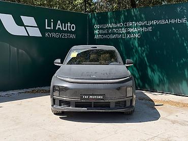 Lixiang L7: 2025 г., 1.5 л, Автомат, Гибрид, Кроссовер