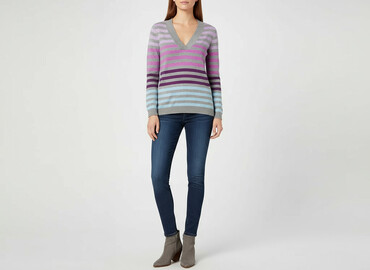 new yorker sweter damski: New York & Company, Sweter damski, rozmiar M