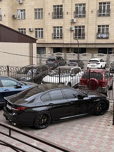 бмв 528i: BMW 5 series: 2017 г., 3 л, Автомат, Бензин, Седан — 5