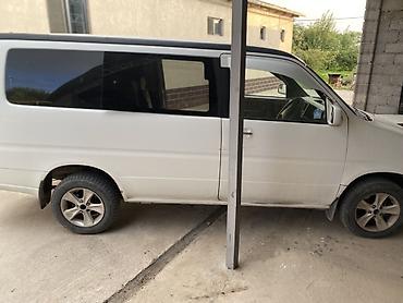 daf 95: Honda Stepwgn: 2000 г., 1.9 л, Автомат, Бензин, Минивэн — 2