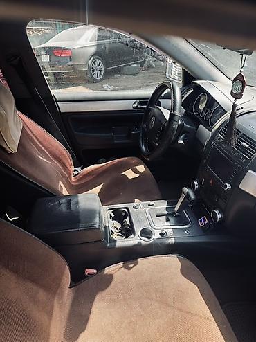 range rover 2006: Volkswagen Touareg: 2005 г., 2.5 л, Автомат, Дизель, Кроссовер — 1