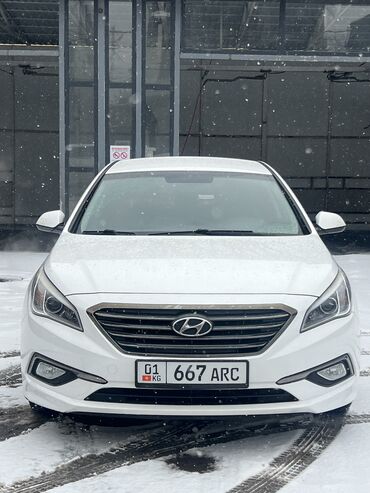 хюндай соната 2021: Hyundai Sonata: 2016 г., 2 л, Автомат, Газ, Седан