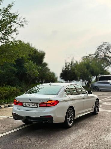bye e5: BMW 5 series: 2020 г., 2 л, Автомат, Гибрид, Седан — 5