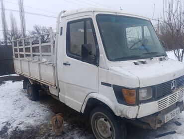 Легкий грузовой транспорт: Легкий грузовик, Mercedes-Benz, Стандарт, 3 т