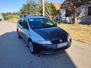 tankim: Fiat Stilo 2003. g. 1,9JTD, 85Kw/115KS, registrovan do 12.02.2027 — 7