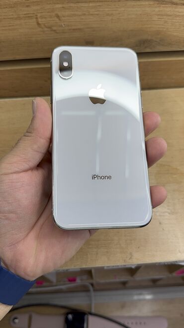 iphone 10 x: IPhone Xs, Б/у, 64 ГБ, 100 %