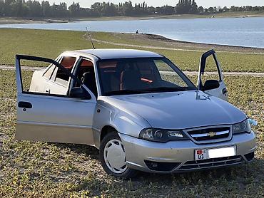 сетка кду: Daewoo Nexia: 2010 г., 1.5 л, Механика, Бензин, Седан — 1