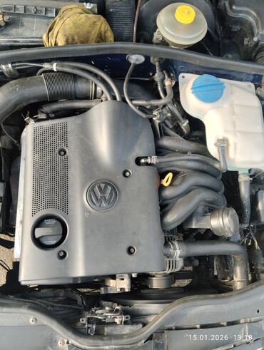 Volkswagen: Volkswagen Passat: 1998 г., 1.6 л, Механика, Бензин, Купе — 9