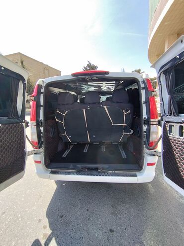 Mercedes-Benz: Mercedes-Benz Vito: 2.2 l | 2010 il Van/Minivan -da lalafo.az — 14 Mercedes-Benz: Mercedes-Benz Vito: 2.2 l | 2010 il Van/Minivan — 14