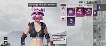 Другое: PUBG Mobile oyun daxili hesab – kosmetik əşyalar və valyuta paketi — 3