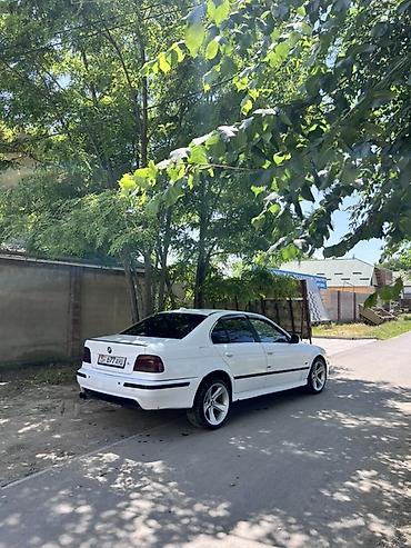 subaru forester 1998: BMW 5 series: 1998 г., 2.5 л, Автомат, Бензин, Седан — 8