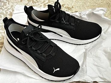 Кроссовки Puma - Легкий дышащий верх из текстильной сетки. - at lalafo.kg Кроссовки Puma - Легкий дышащий верх из текстильной сетки. -