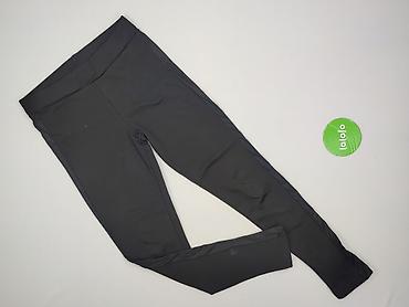 spodnie dresowe sliskie: Legginsy rozmiar S — 2