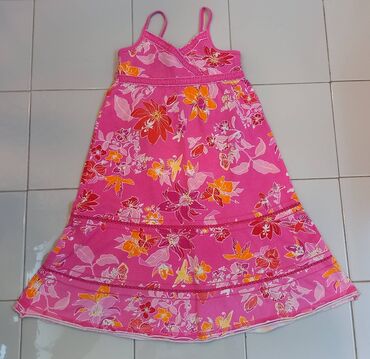 Παιδικά αντικείμενα: Kid's Dress, xρώμα - Ροζ, H&M