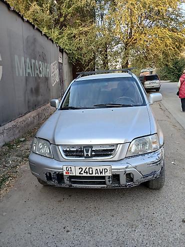 pt cruiser: Honda CR-V: 2000 г., 2 л, Автомат, Бензин, Кроссовер — 1