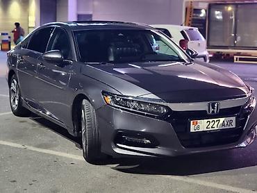 civic honda: Honda Accord: 2019 г., 1.5 л, Автомат, Гибрид, Седан — 5