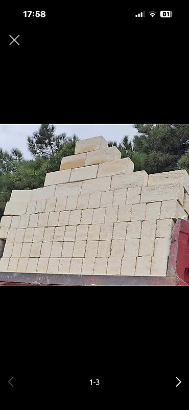 elektrik əl alətləri: 850 ədəd kubik satılır. Şəkildə açıq rəngli, düzbucaqlı formalı — 1