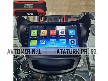 Aksesuarlar və tüninq: Hyundai Elantra 2014 Android 🚙🚒 Ünvana və Bölgələrə ödənişli — 1