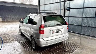 Mitsubishi: Mitsubishi Space Star: 2001 г., 1.6 л, Механика, Бензин, Универсал — 11