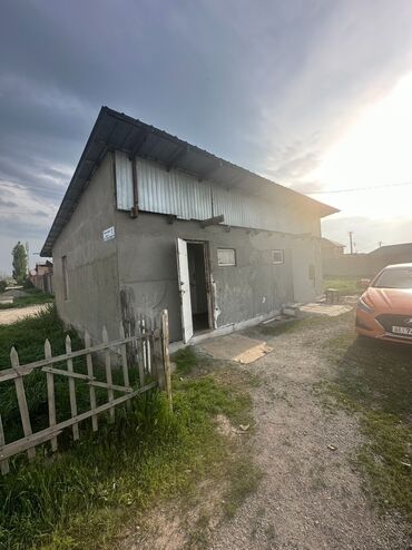 Долгосрочная аренда домов: 35 м², 2 комнаты, Утепленный, Теплый пол, Кондиционер