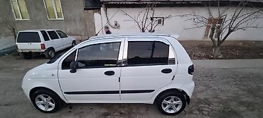 Daewoo: Daewoo Matiz: 2000 г., 0.8 л, Механика, Бензин, Хэтчбэк — 15