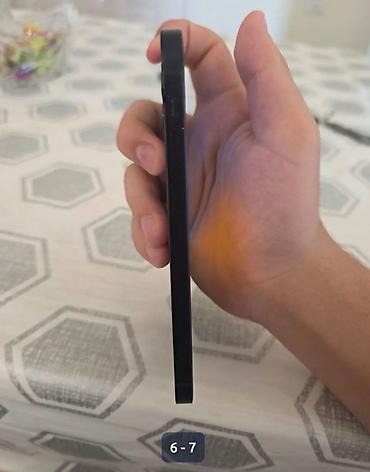 iphone 8 plus gence: IPhone 12, 128 GB, Black Titanium, Face ID — 5