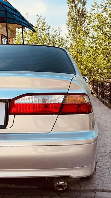 Honda: Honda Torneo: 2002 г., 1.8 л, Автомат, Бензин, Седан — 5