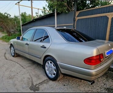 дизель ом 904 4.2 литра отзывы: Mercedes-Benz E-Class: 1999 г., 3 л, Автомат, Дизель, Седан